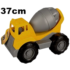 Cement Mixer,  Construction Vehicle - 37cm